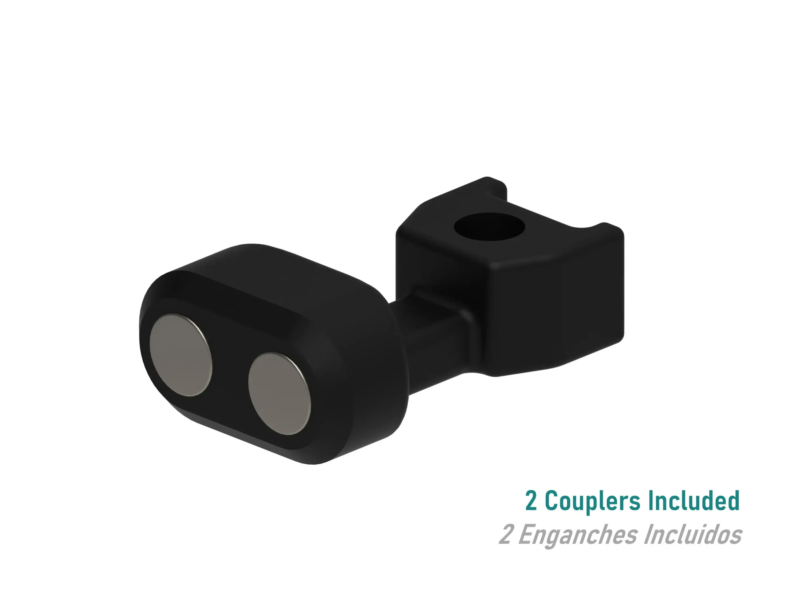 Magnetic Coupler N Scale Trains