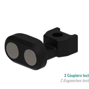 Magnetic Coupler N Scale Trains