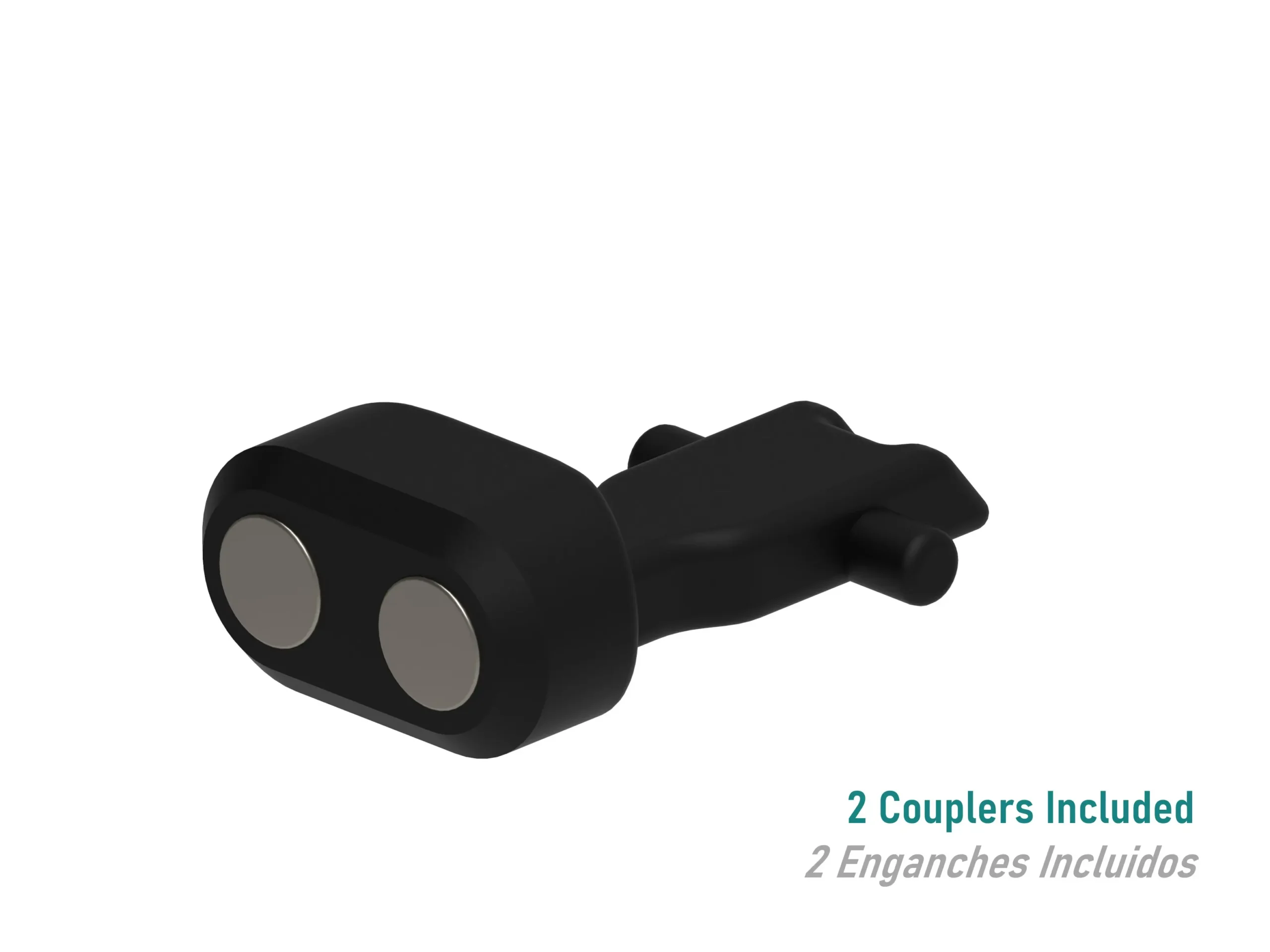 Magnetic Coupler N Scale Trains