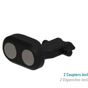 Magnetic Coupler N Scale Trains