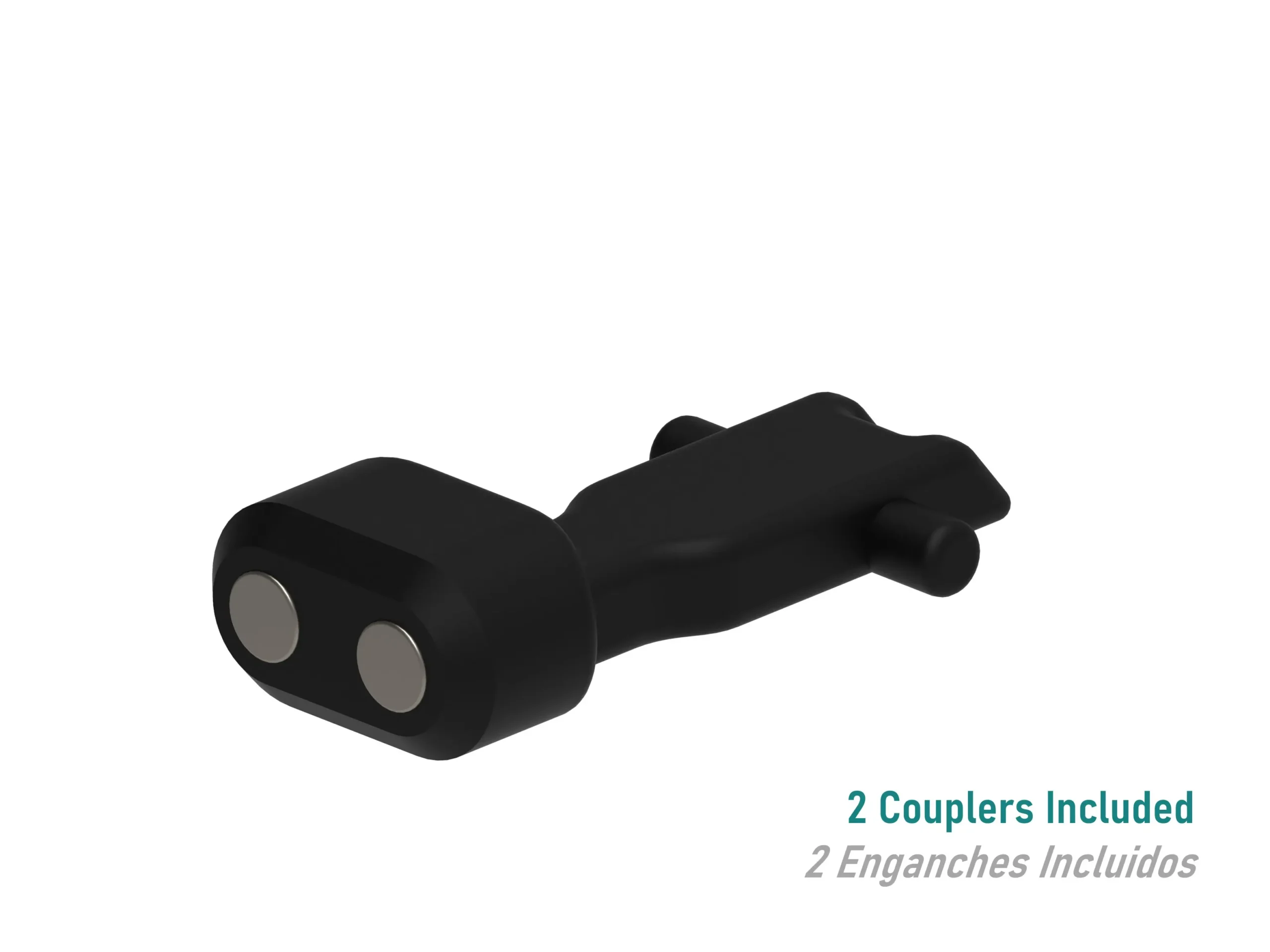 Magnetic Coupler N Scale Trains