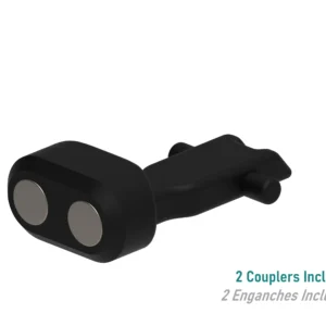Magnetic Coupler N Scale Trains