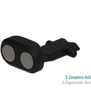 Magnetic Coupler N Scale Trains