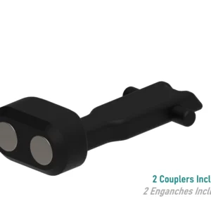 Magnetic Coupler N Scale Trains