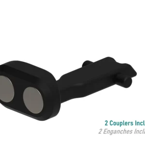 Magnetic Coupler N Scale Trains