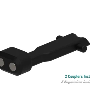 Magnetic Coupler N Scale Trains