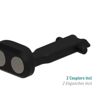 Magnetic Coupler N Scale Trains