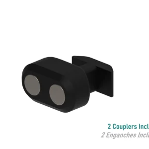 Magnetic Coupler N Scale Trains