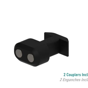 Magnetic Coupler N Scale Trains