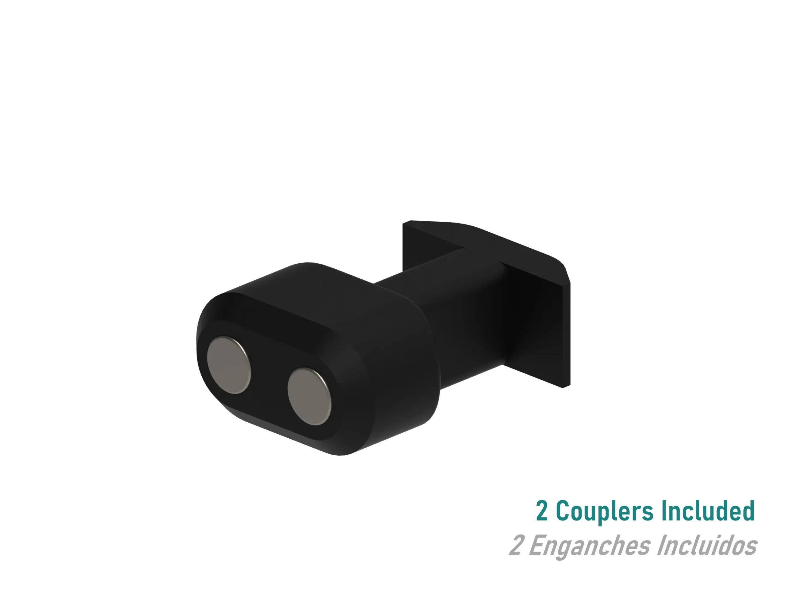 Magnetic Coupler N Scale Trains