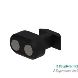 Magnetic Coupler N Scale Trains