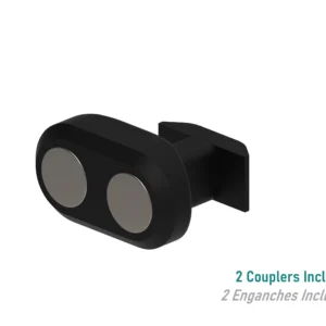 Magnetic Coupler N Scale Trains