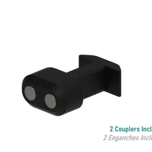 Magnetic Coupler N Scale Trains