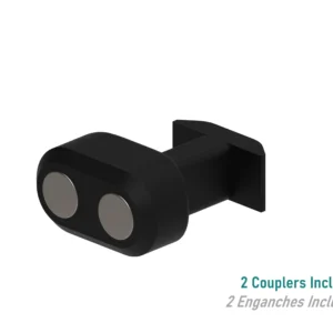 Magnetic Coupler N Scale Trains