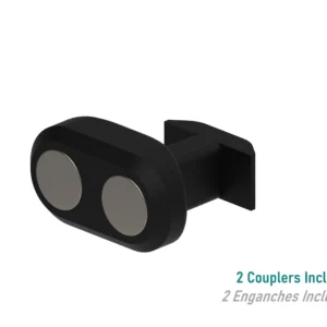Magnetic Coupler N Scale Trains