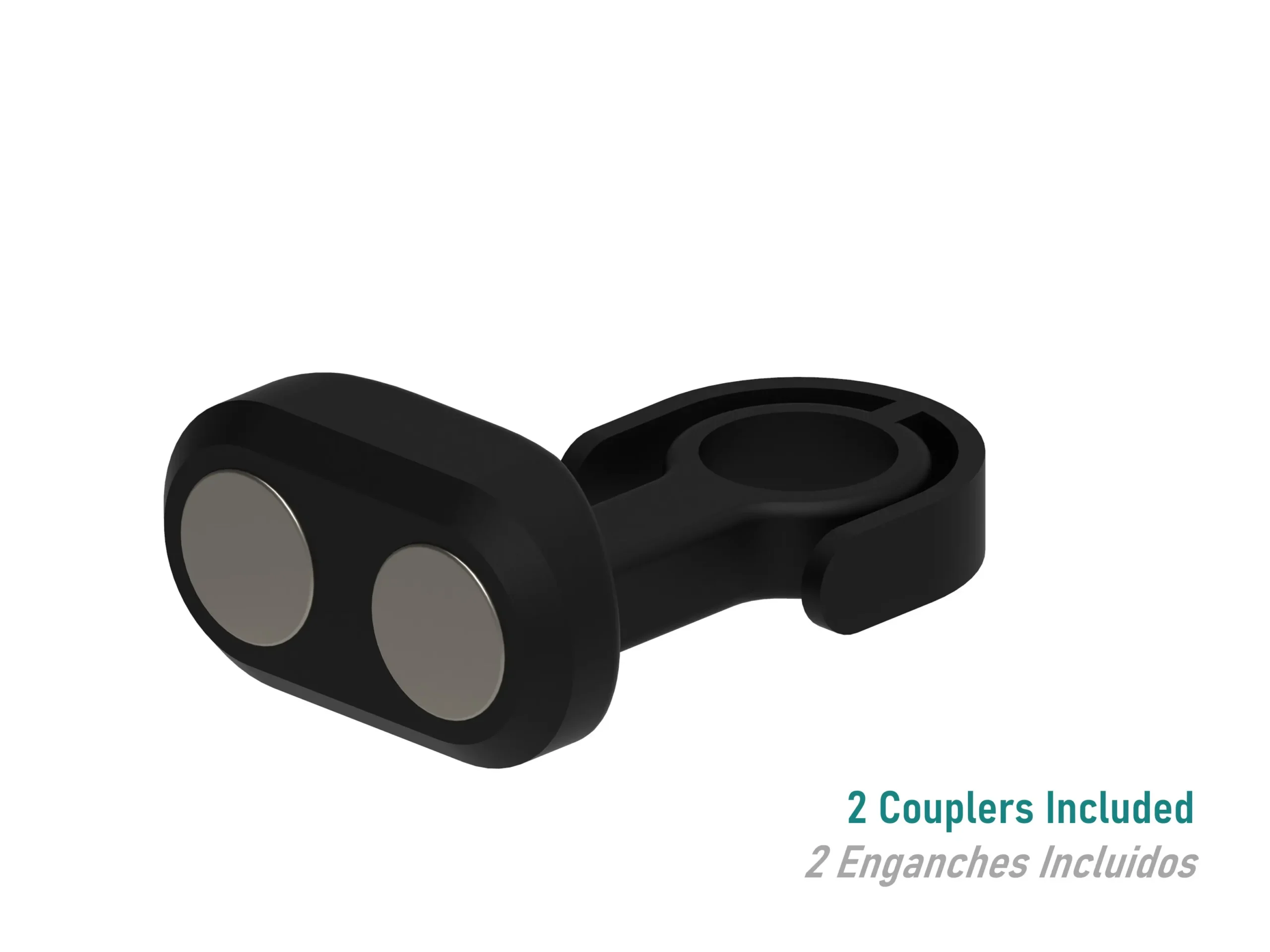 Magnetic Coupler N Scale Trains