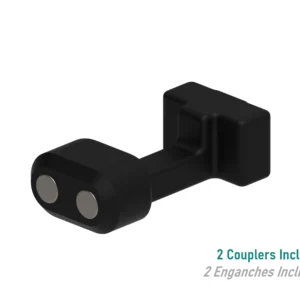 Magnetic Coupler N Scale Trains