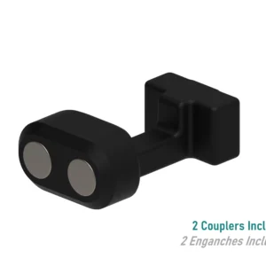 Magnetic Coupler N Scale Trains