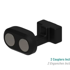 Magnetic Coupler N Scale Trains