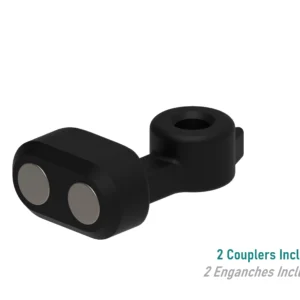 Magnetic Coupler N Scale Trains