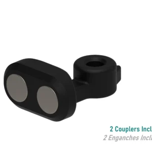 Magnetic Coupler N Scale Trains