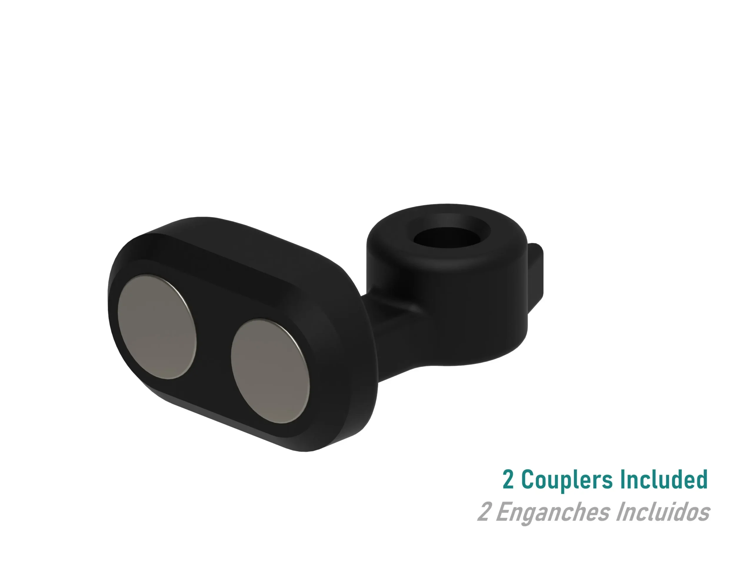 Magnetic Coupler N Scale Trains