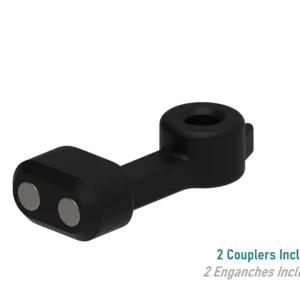 Magnetic Coupler N Scale Trains