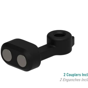Magnetic Coupler N Scale Trains