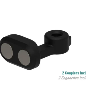 Magnetic Coupler N Scale Trains