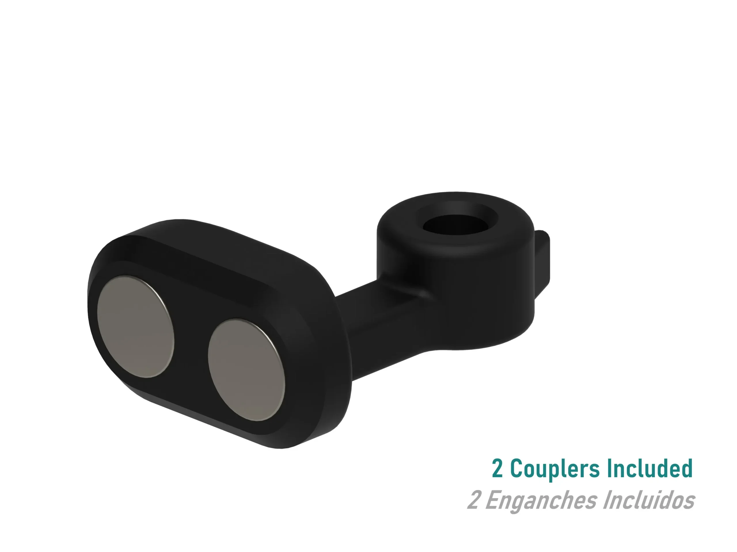 Magnetic Coupler N Scale Trains