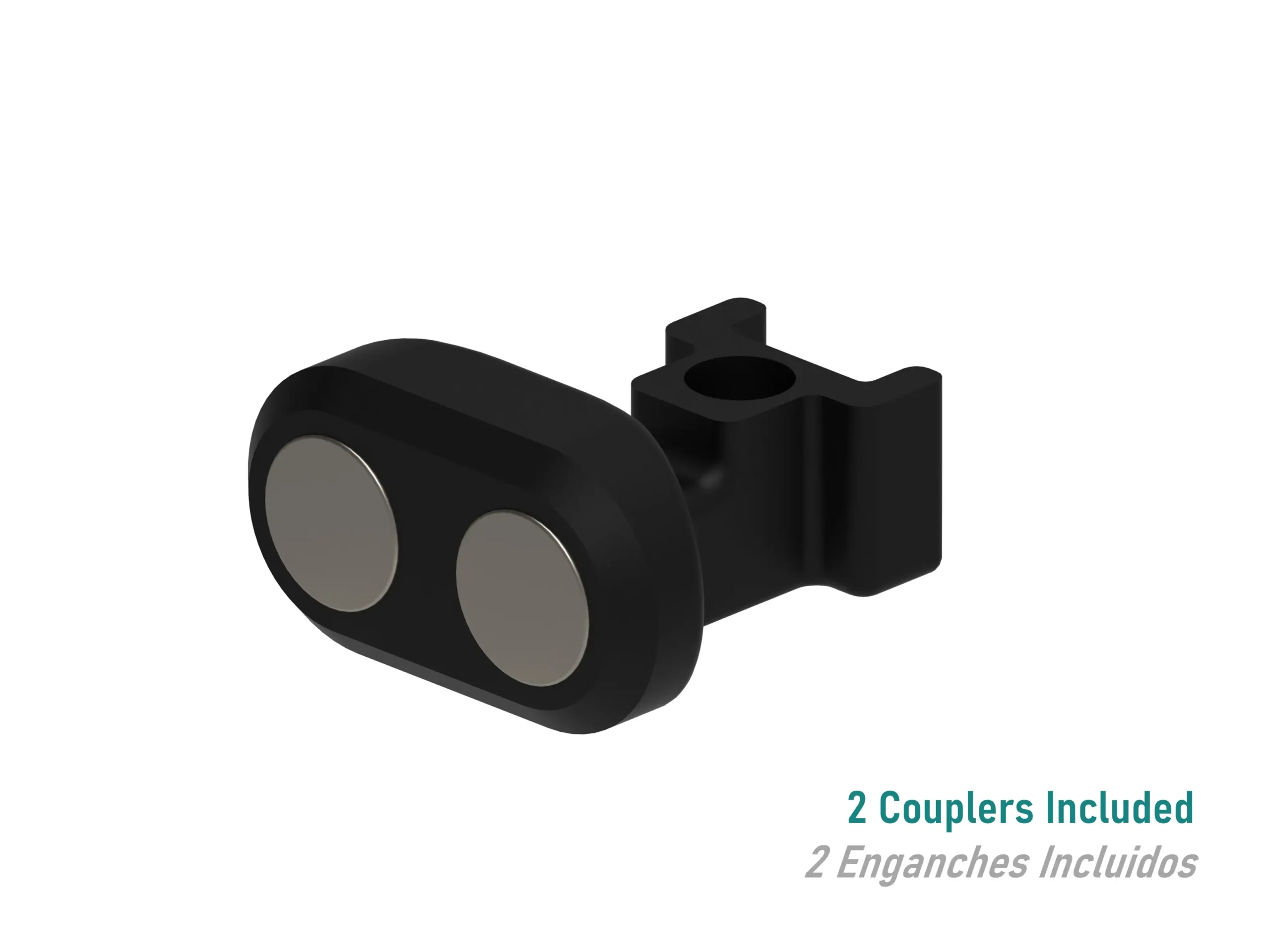 Magnetic Coupler N Scale Trains