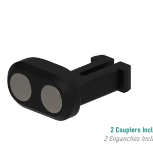 Magnetic Coupler N Scale Trains