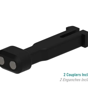 Magnetic Coupler N Scale Trains