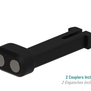 Magnetic Coupler N Scale Trains