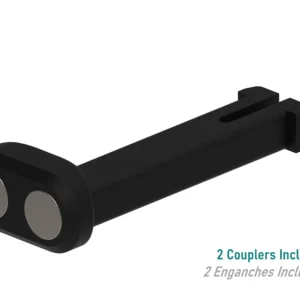 Magnetic Coupler N Scale Trains
