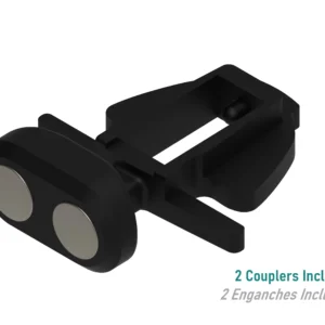 Magnetic Coupler N Scale Trains