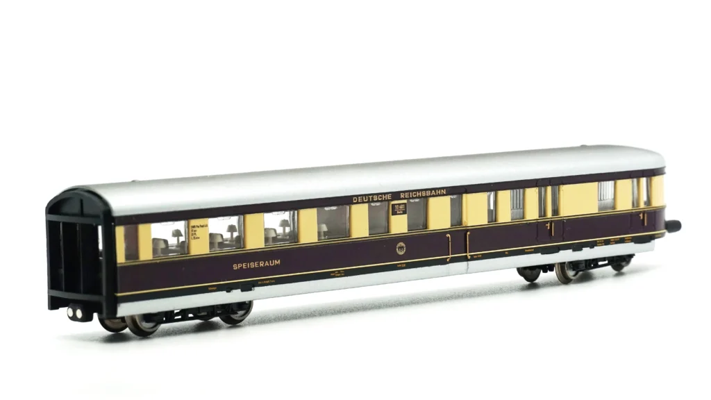 Magnetic Coupler N Scale Trains Arnold HN2092 BR61