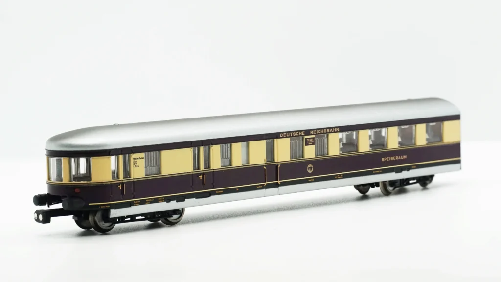 Magnetic Coupler N Scale Trains Arnold HN2092 BR61