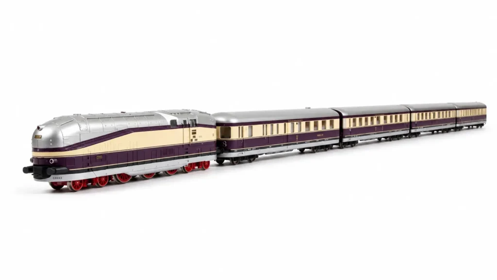 Magnetic Coupler N Scale Trains Arnold HN2092 BR61
