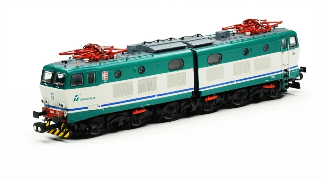 Magnetic Coupler N Scale Trains Arnold HN2532 E656