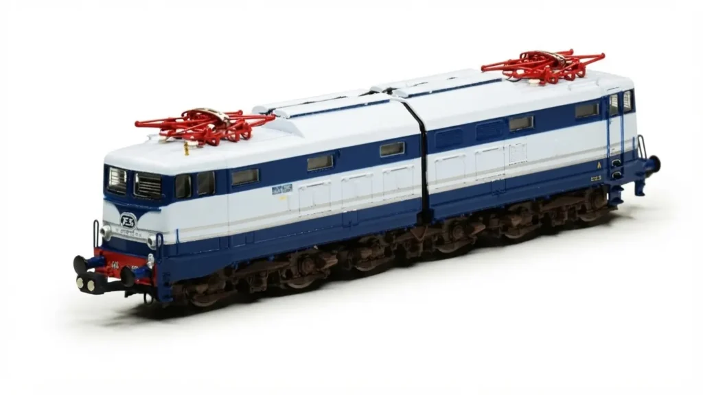 Magnetic Coupler N Scale Trains Arnold HN2623 E646