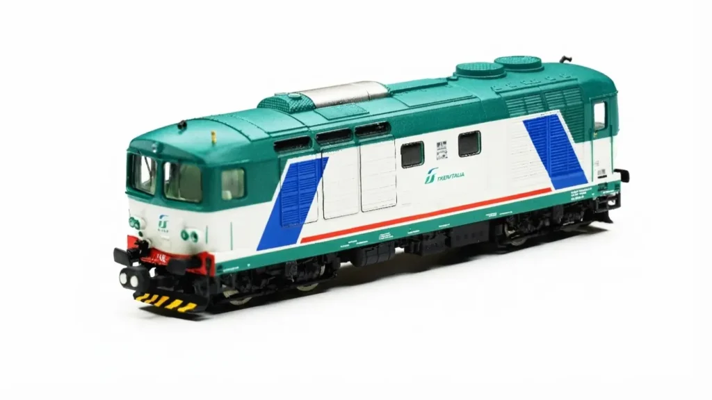 Magnetic Coupler N Scale Trains Arnold HN2656 D445