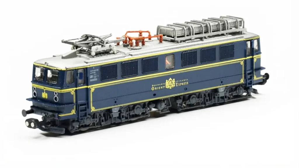 Magnetic Coupler N Scale Trains Brawa 63013 Reihe AE 477 Orient Express