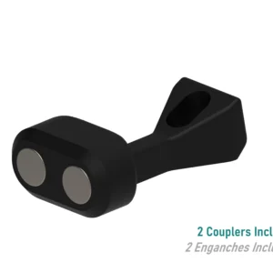 Magnetic Coupler N Scale Trains