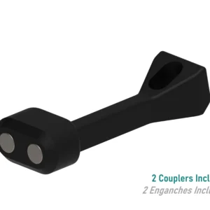 Magnetic Coupler N Scale Trains