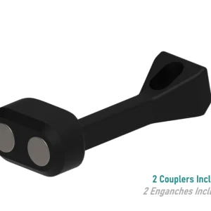 Magnetic Coupler N Scale Trains