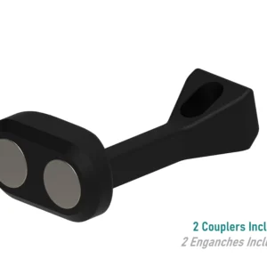 Magnetic Coupler N Scale Trains