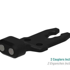 Magnetic Coupler N Scale Trains