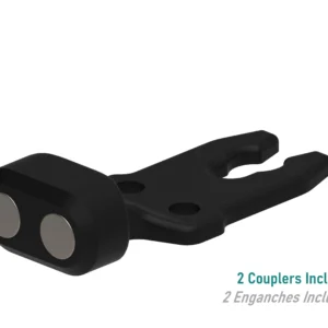 Magnetic Coupler N Scale Trains