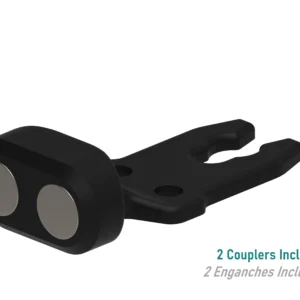 Magnetic Coupler N Scale Trains